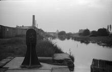 Lock 7 to Spring Bank Bridge, Bentley Canal, 1965