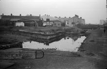Lock 7-8, Sandbeds, Bentley Canal, 1965