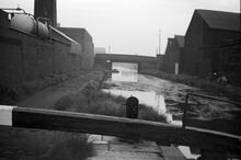 Lock 5 to Neachells Bridge, Bentley Canal, 1965
