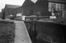 Lock 5, Bentley Canal, 1965