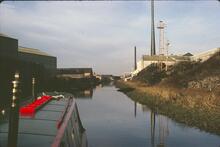 Wednesbury Old Canal?