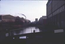 Ryder's Green Locks, Walsall Canal