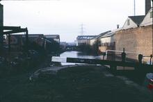Ryder's Green Locks, Walsall Canal