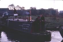 Ryder's Green Locks, Walsall Canal