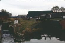 Ryder's Green Locks, Walsall Canal