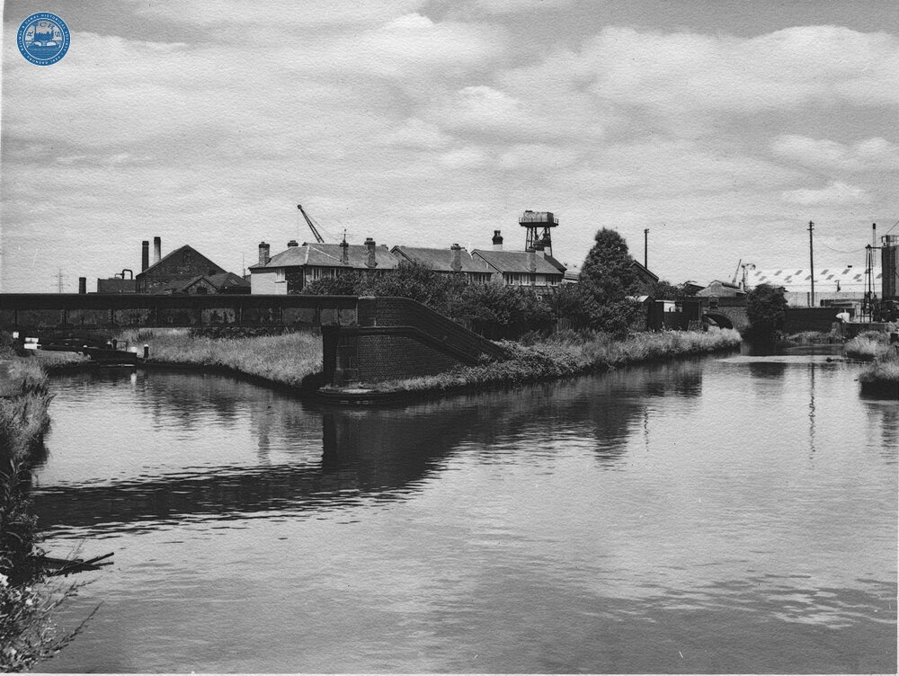 Ryder's Green Junction, 11 July 1970