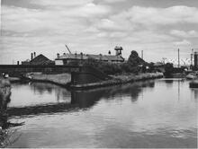 Ryder's Green Junction, 11 July 1970