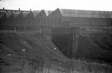 Balls Hill Branch Aqueduct, Hill Top, Balls Hiil Branch, Summer 65