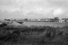 Western Railway Bridge, Swan Village, Ridgacre Branch, 15/10/66