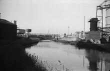 View N towards Junc with Ridgacre Branch 24/06/69