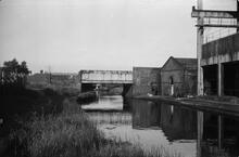 Sandy Gay Bridge, Ridgacre Branch 24/06/69