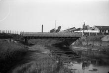 Eastern Railway Bridge, Ridgacre Branch, 24/06/69