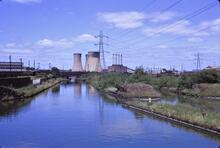 BCN Walsall Canal. Great Bridge