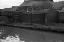 Ryders Green Stable Block, Walsall Canal, 27/05/72