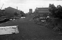 Ryders Green Flight, Walsall Canal, 27/05/72