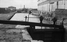 Ryders Green Flight, Walsall Canal, 27/05/72