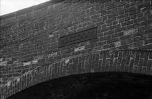 Hempole Lane Bridge, Walsall Canal 30/5/72