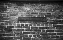 Bentley Mill Bridge Plate, Anson Branch Summer 65