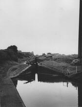 Walsall Locks 2, 3 & 4, 6 June 1965