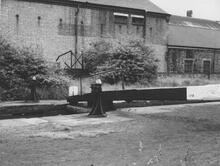 Walsall Lock 8, Top Gate, 6 June 1965