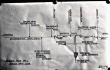 Birmingham Canal Navigations (BCN): Sketch map 1 1768-1773