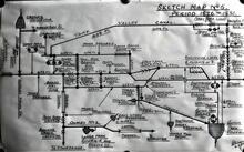 Birmingham Canal Navigations (BCN): Sketch map 5 1826-1851