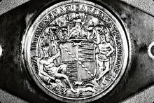 BCN Birmingham Canal Navigations Seal