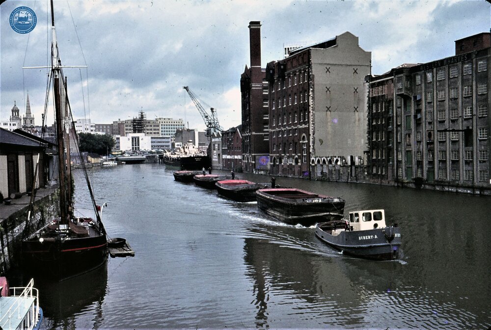 Floating Harbour, Bristol