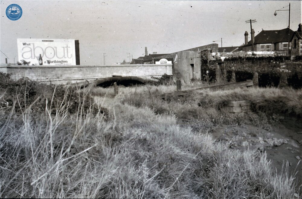 Totterdown Lock, Bristol