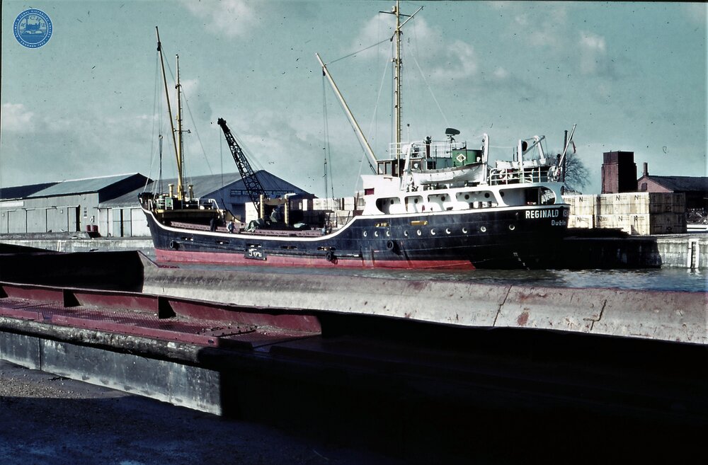 Reginald Kearon of Dublin.  