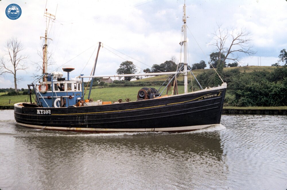 Fishing Boat? 'Enterprise'