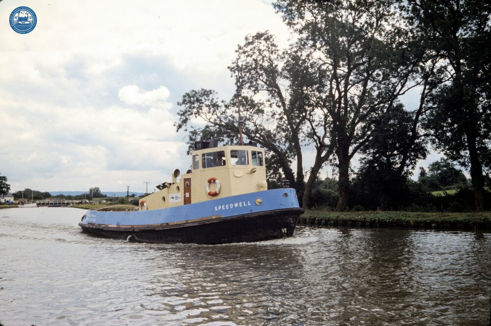 Tug 'Speedwell'