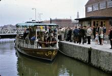 RCHS Trip Gloucester Dock. 24/06/67 