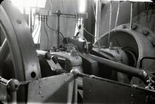 Pump House, Gloucester Docks. 1966