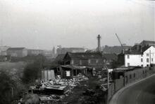 Gloucester Docks. 1967