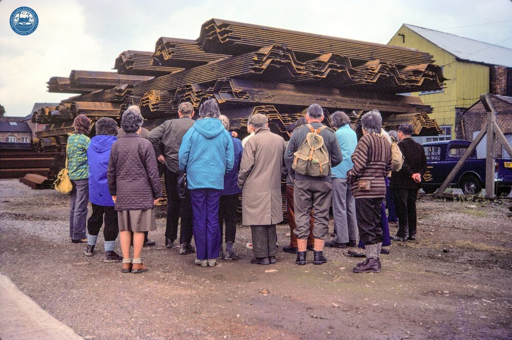 Gloucester Docks. May 1983