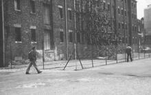 North Warehouse, Gloucester Docks. 1980