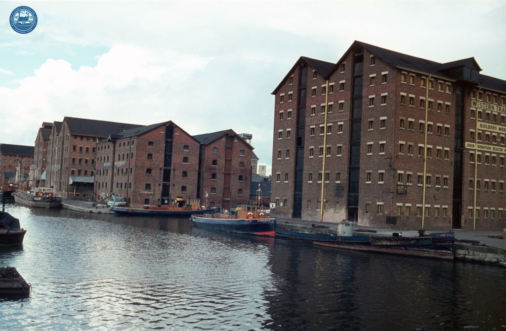 Gloucester Docks