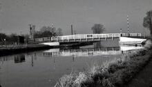 Purton Lower Bridge. 1967 