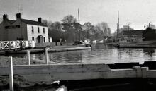 Saul Junction  with Stroudwater Navigation