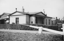 Bridge Keeper's House, Purton. August1955