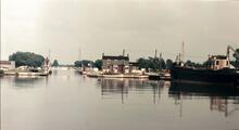 Saul Junction. July 1973