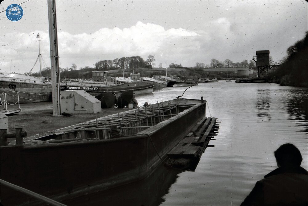Sharpness Old Dock