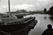 Sharpness Old Dock
