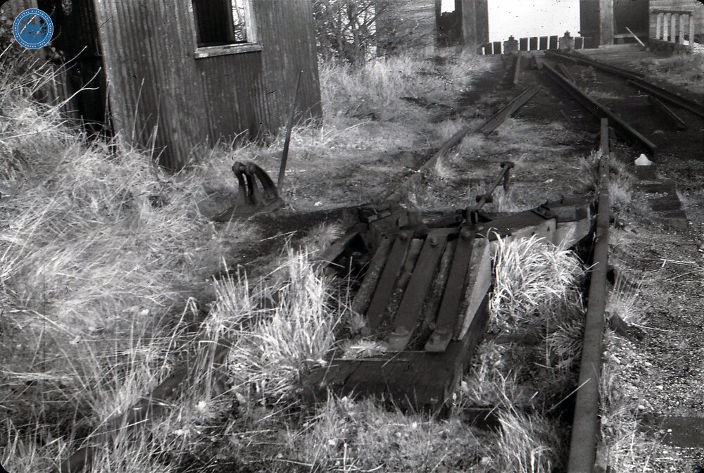 Midland Scotch at Sharpness. 1967