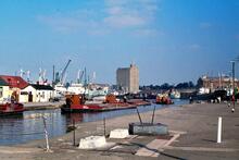 Sharpness New Docks.