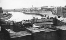 'Sharpness Dock'. 1980