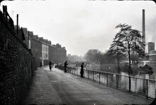 Blakes Lock Viewed from Kennet Side.