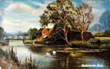 Woolhampton, Berks