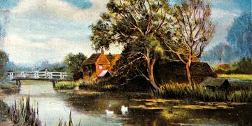 1. Reading to Newbury
